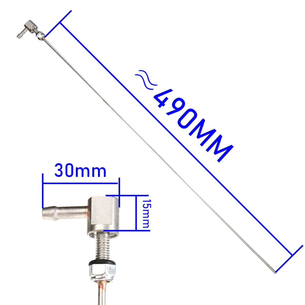 Fuel Heater Extractor Tube Oil Special Suction Device Screw Gas Pipe Sucker For Car Clamps | Автомобили и мотоциклы