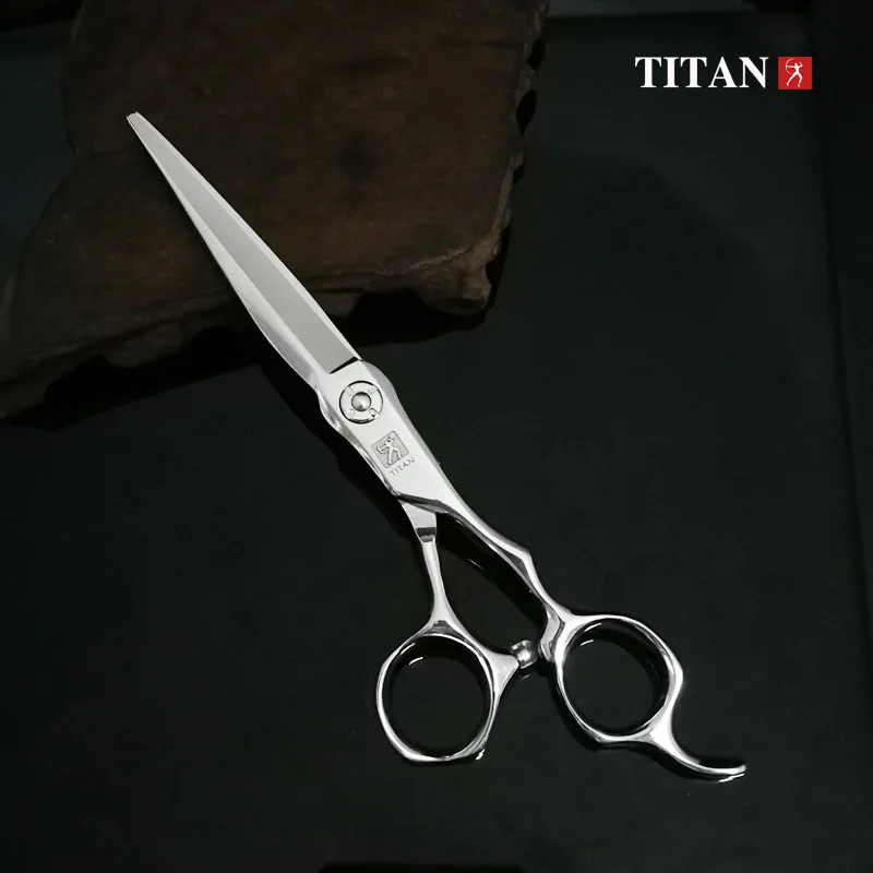 Профессиональные Парикмахерские ножницы для стрижки волос TITAN|Парикмахерские