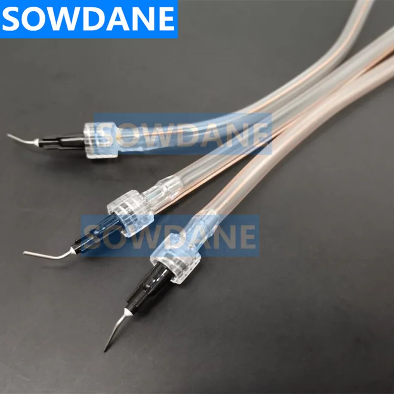 Всасывающая трубка для стоматологического материала нового типа всасывающая