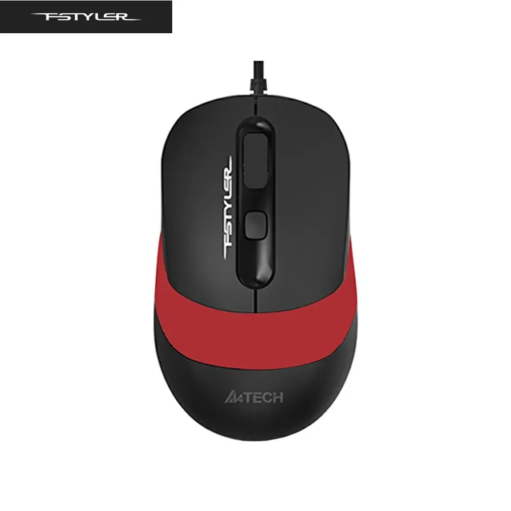 Мышь проводная A4 Fstyler FM10 оптическая | Компьютеры и офис