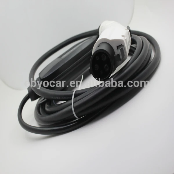 

Экономичный duosida evse EV зарядное устройство 16A электрический автомобиль зарядное устройство, украшенное мозаикой из драгоценных камней, 12 мес...