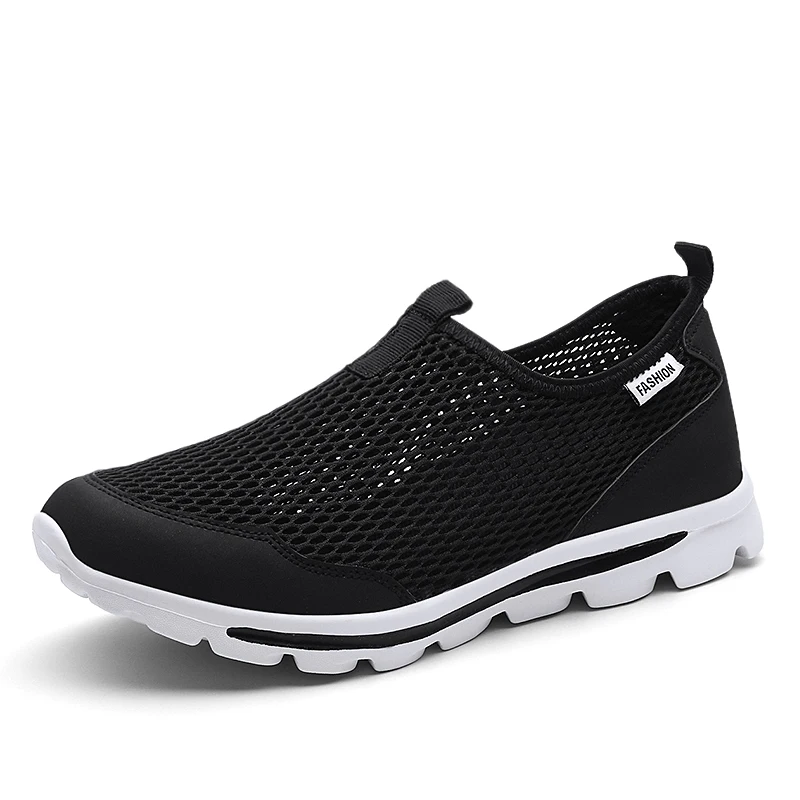 Zapatillas De Deporte Shoes Men Tennis Sneakers Lightweight Male Breathable Trainers Footwear Soft Sports