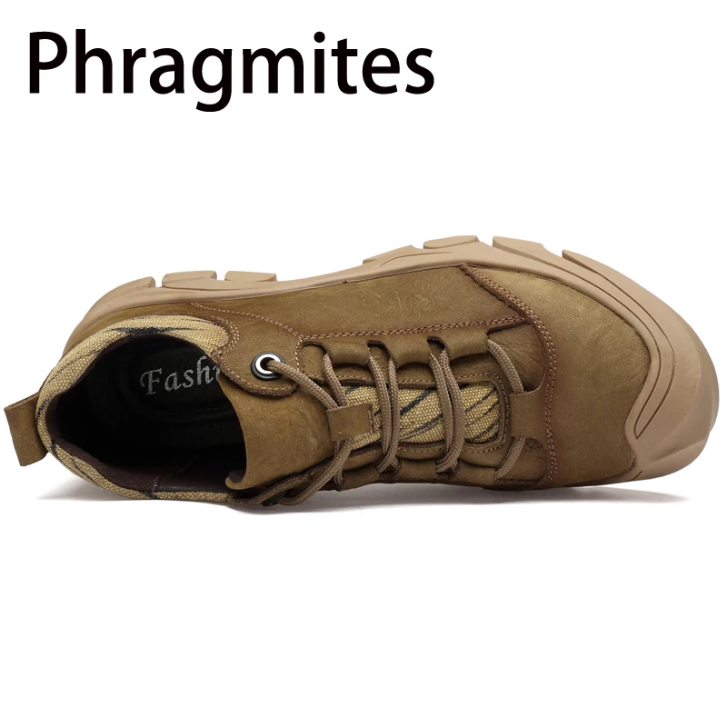 Phragmites легкие Прогулочные кроссовки модная обувь со шнуровкой уличная походная