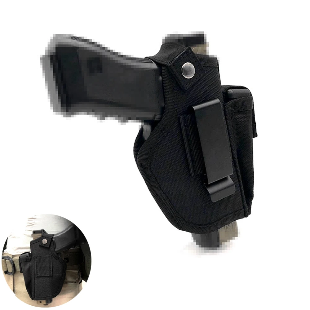 Кобура для левого или правого ружья скрытая кобура переноски IWB страйкбольного