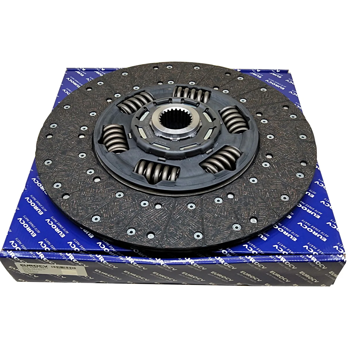 Запасные части для грузовиков Volvo VOE 8172803 21593944 21615194 Диск Сцепления Sachs 1878007046|Клатчи
