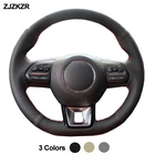 Чехол для рулевого колеса для MG ZS HS 2017 2018 2019 2020 для MG GS 2016 2017 2018 2019 2020