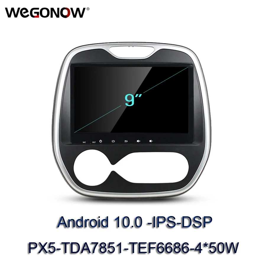 Автомобильный DVD плеер PX6 DSP IPS Android 10 0 8 ядер 4 Гб 64 GPS карта RDS радио Wi Fi Bluetooth5.0 для