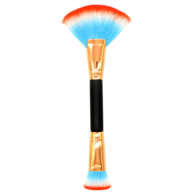 1 шт. переносная Кисть для макияжа Мини Косметическая кисть Тональная основа