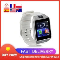 smartwatch dz09 smart watch support tf card sim camera sport bluetooth wristwatch for samsung huawei xiaomi android phone
