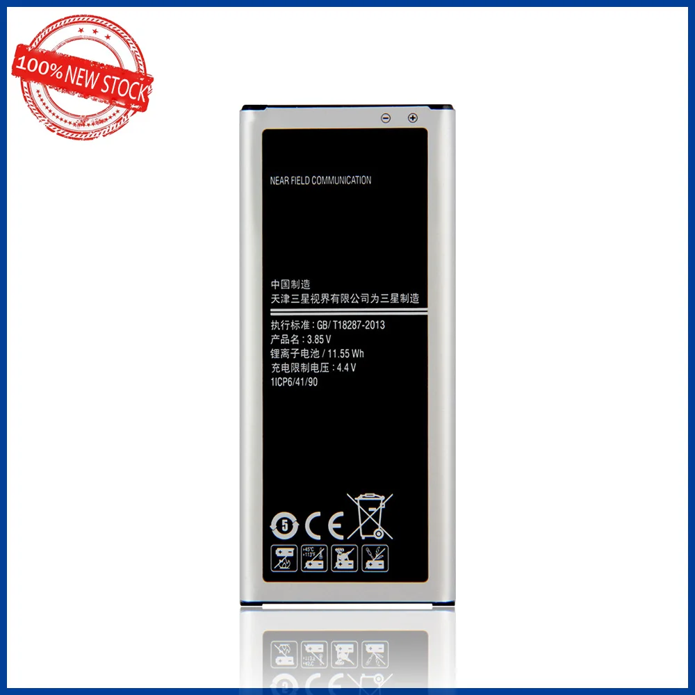 Eb-bn915bbc para Galaxy N9150 com Número de Rastreamento Original Note Edge N915 N915f N915a N915t N915k - l s N915v N915g 100% 3000mah 3 s n915v n915g n9150 com número de rastreamento
