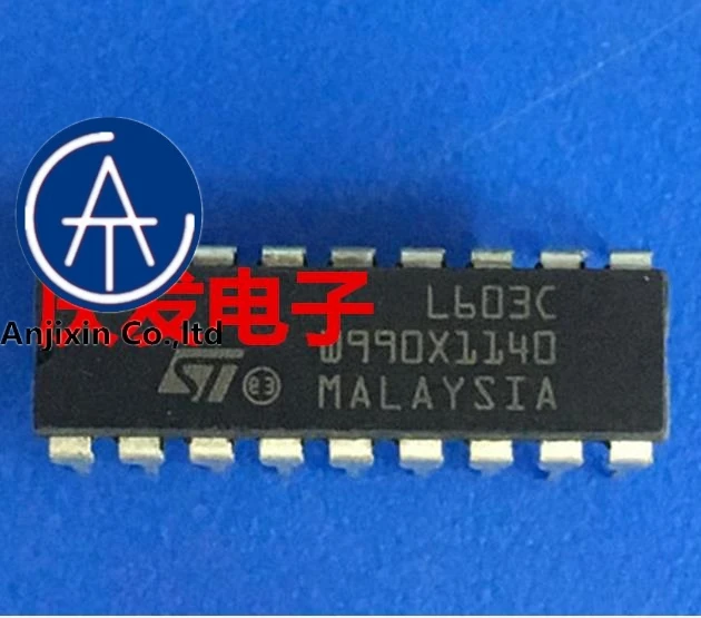 

10pcs real orginal new in stock L603C