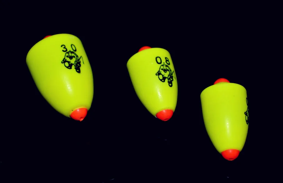 5 шт./лот поплавок для океанской рыбалки морской пластиковые поплавки F46| |