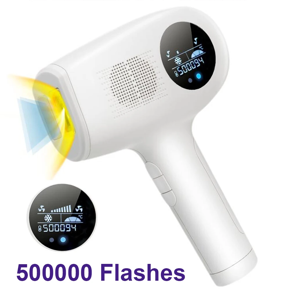 Лазерный набор для удаления волос ipl области подмышек бикини | Бытовая техника