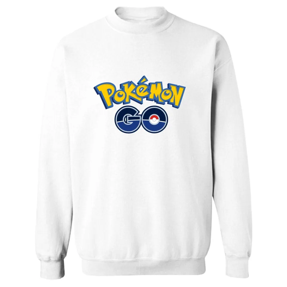 Чармандер Аниме Покемон го Толстовка для мужчин хип хоп в 4XL Pokemongo s толстовки и