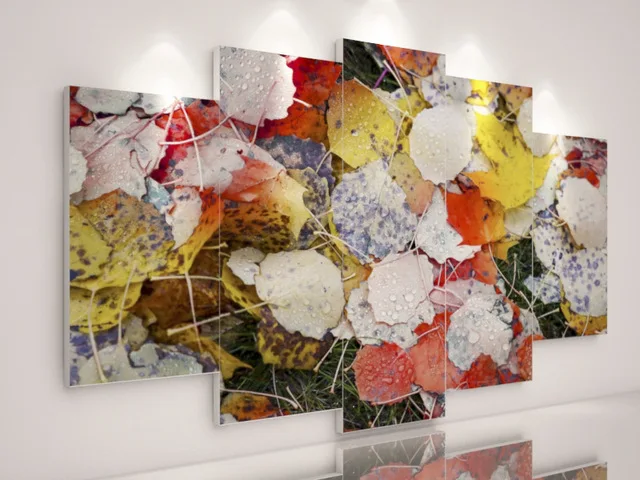 Картина на холсте Фэнтези мотивационный плакат абстрактное искусство Laminas Decorativas