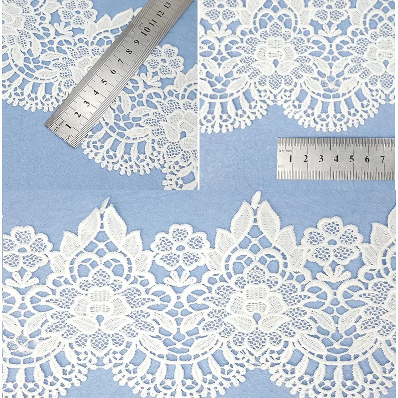 7 ярдов Белый DIY ручной работы Свадебная вечеринка Ремесло Подарочная упаковка