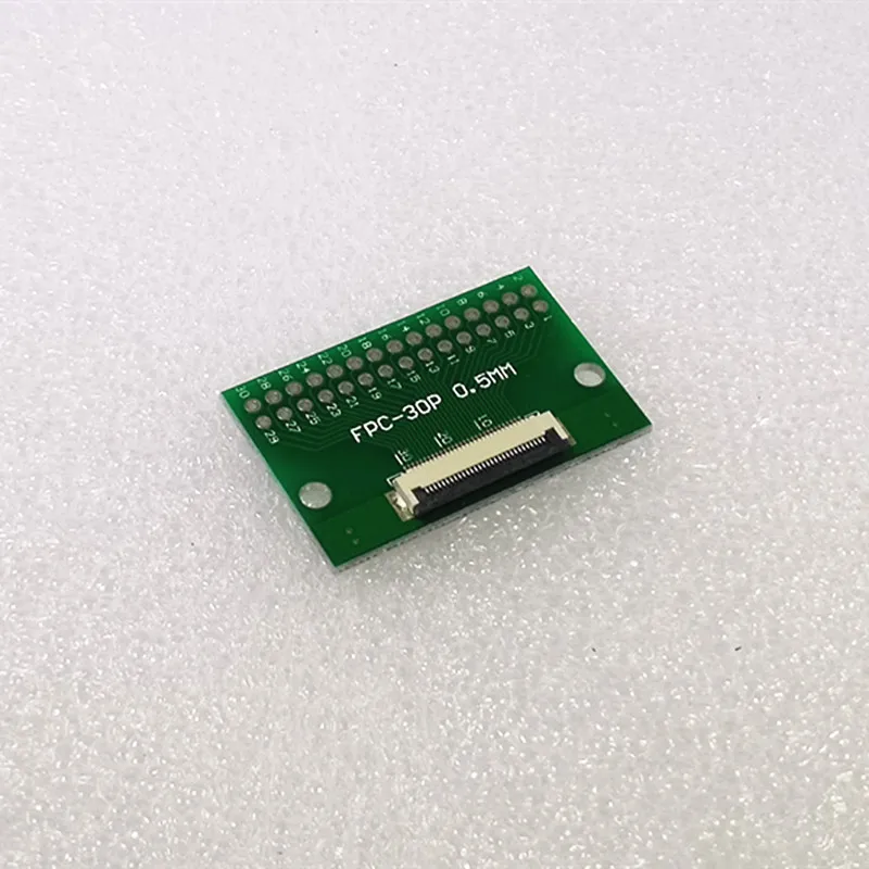 FFC/FPC 0 5 мм плата передачи коннектора шага.|Соединители| |