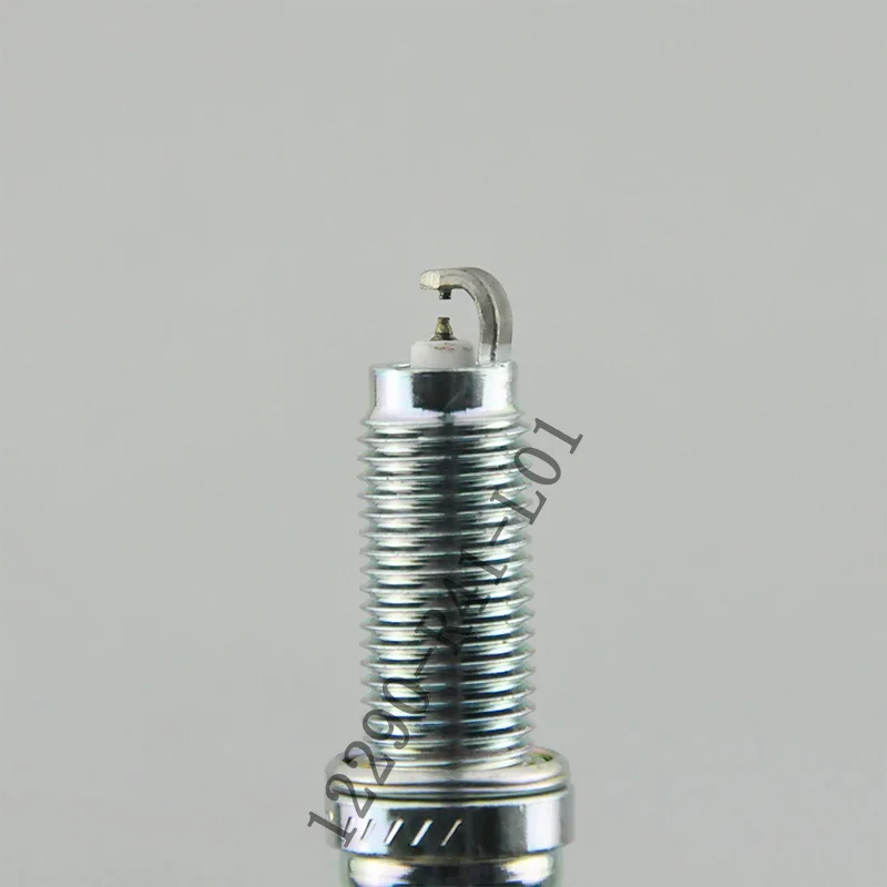 Новинка 4-6 шт./лот 12290-R41-L01 DILZKR7A11GS двойная иридиевая Свеча зажигания для Honda Accord Civic
