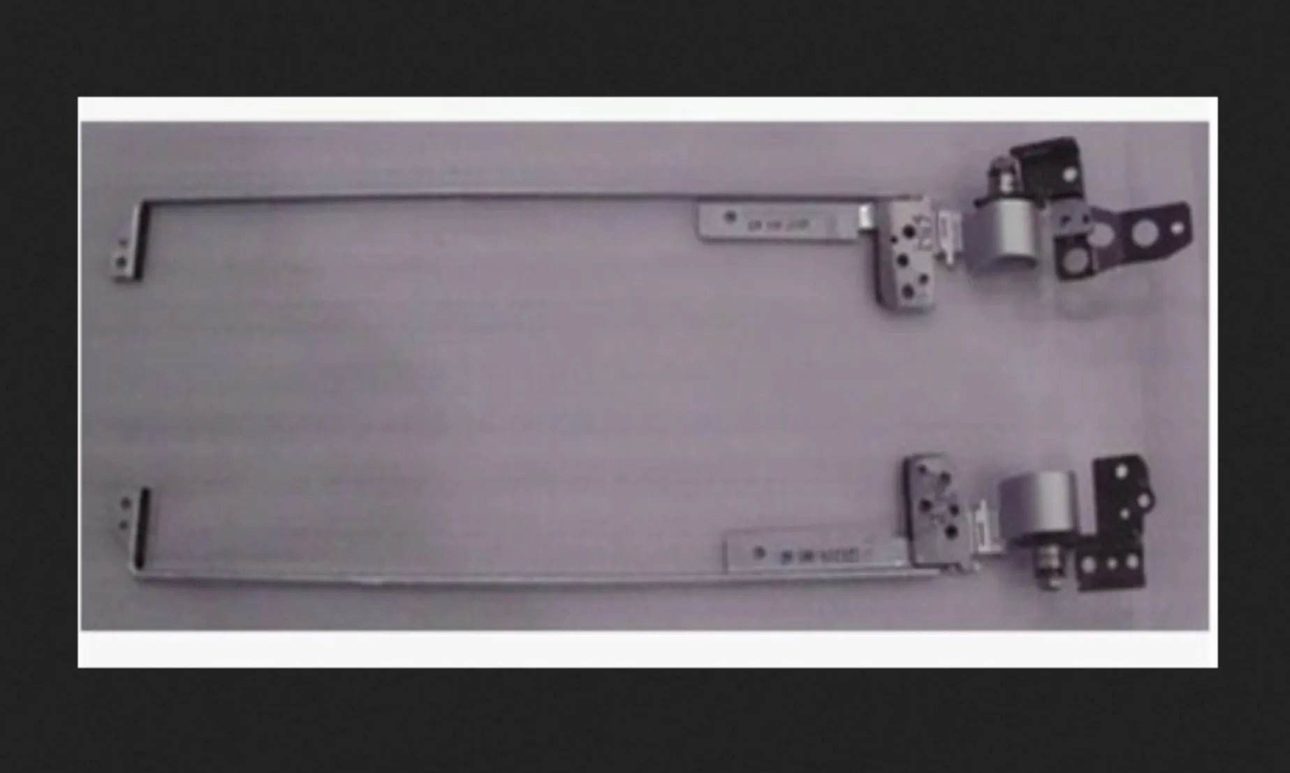 MEIARROW New/Orig 14&quot Silver LCD back shell For Acer Aspire V5 V5-471P V5-431P Back Cover With Hinges | Компьютеры и офис
