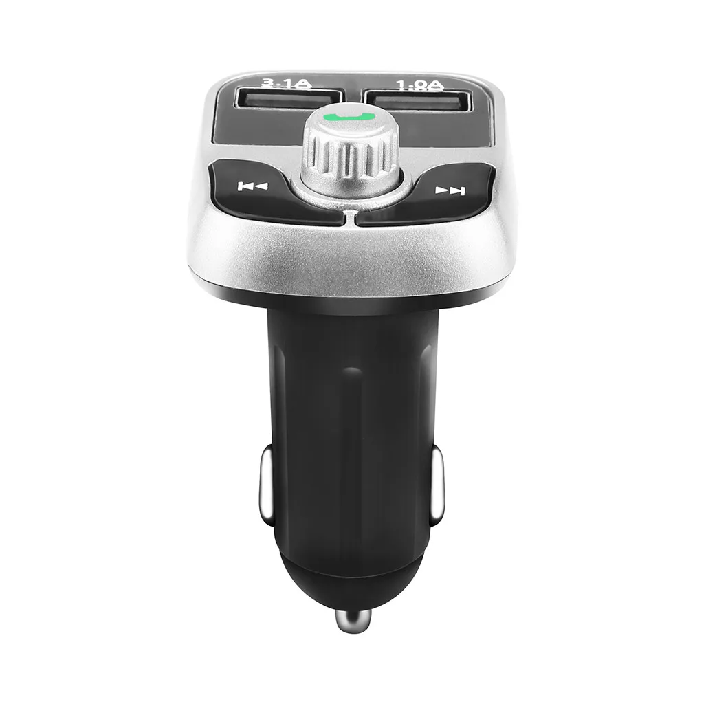 Автомобильный MP3-плеер 3 0 + EDR версия Bluetooth fm-передатчик 87 5-108 МГц беспроводной