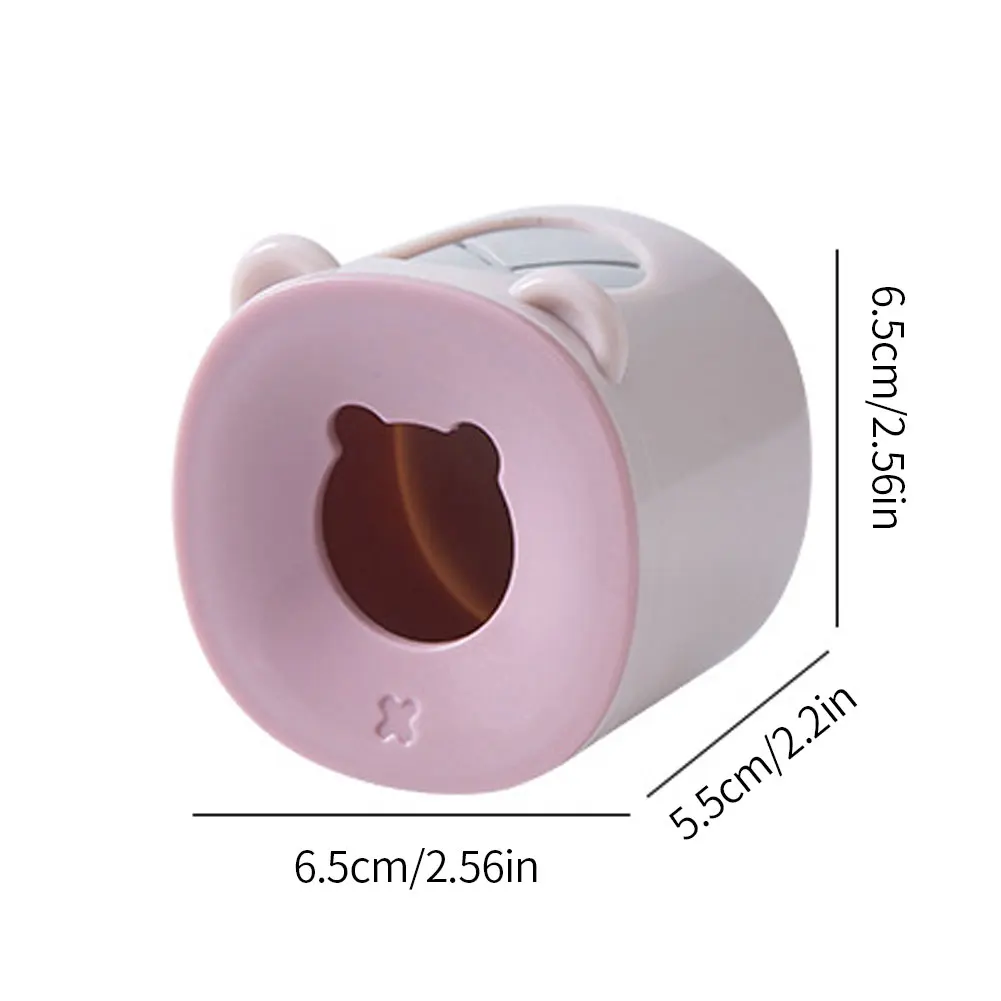 

4PCS Electric Toothbrush Holder Rack Organizer Wall Mounted Decorative Toothbrush Storage Bracket Saving Bathroom Accessories