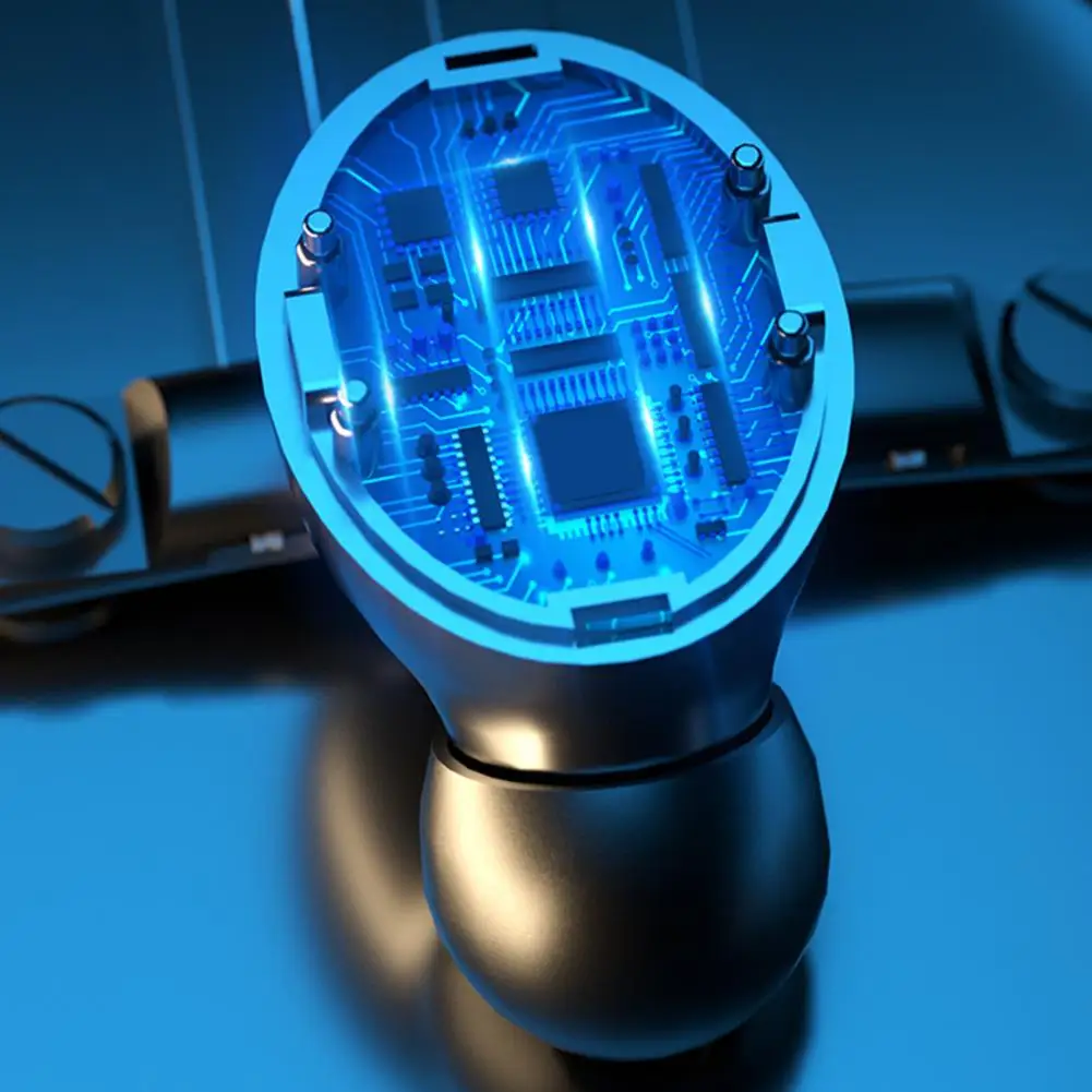 Bluetooth-наушники с сенсорным управлением и шумоподавлением | Электроника