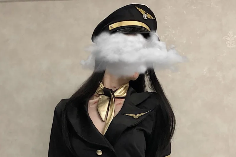 

WOMENGAGA Sexy Costumes Women Hot Korea Cosplay Policemen Flight Attendant Uniform Mini Dress Exotic Set Women Maid S8WL