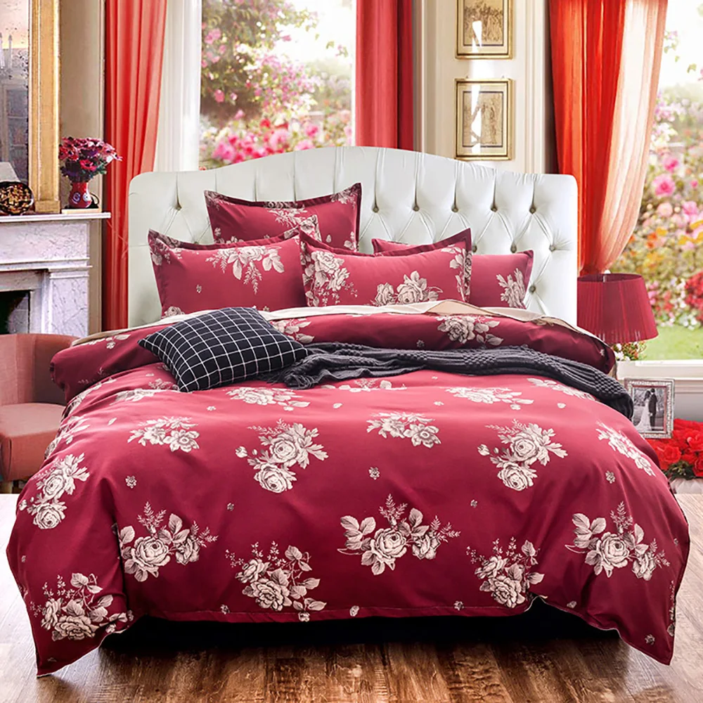 Thumпостельные принадлежности Роскошный комплект постельного белья для девочек