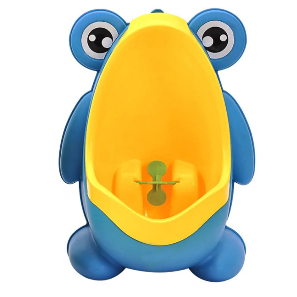 Настенный горшок лягушка для маленьких мальчиков вертикальный писсуар в