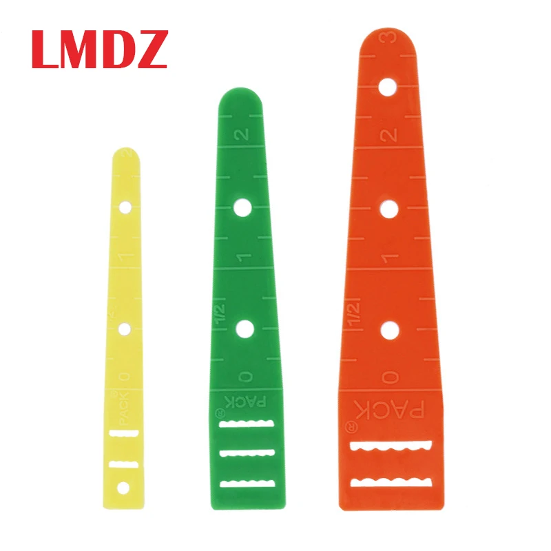 LMDZ 2 шт. пластиковый Threader на шнурке цитируемый зажим эластичный пояс инструмент