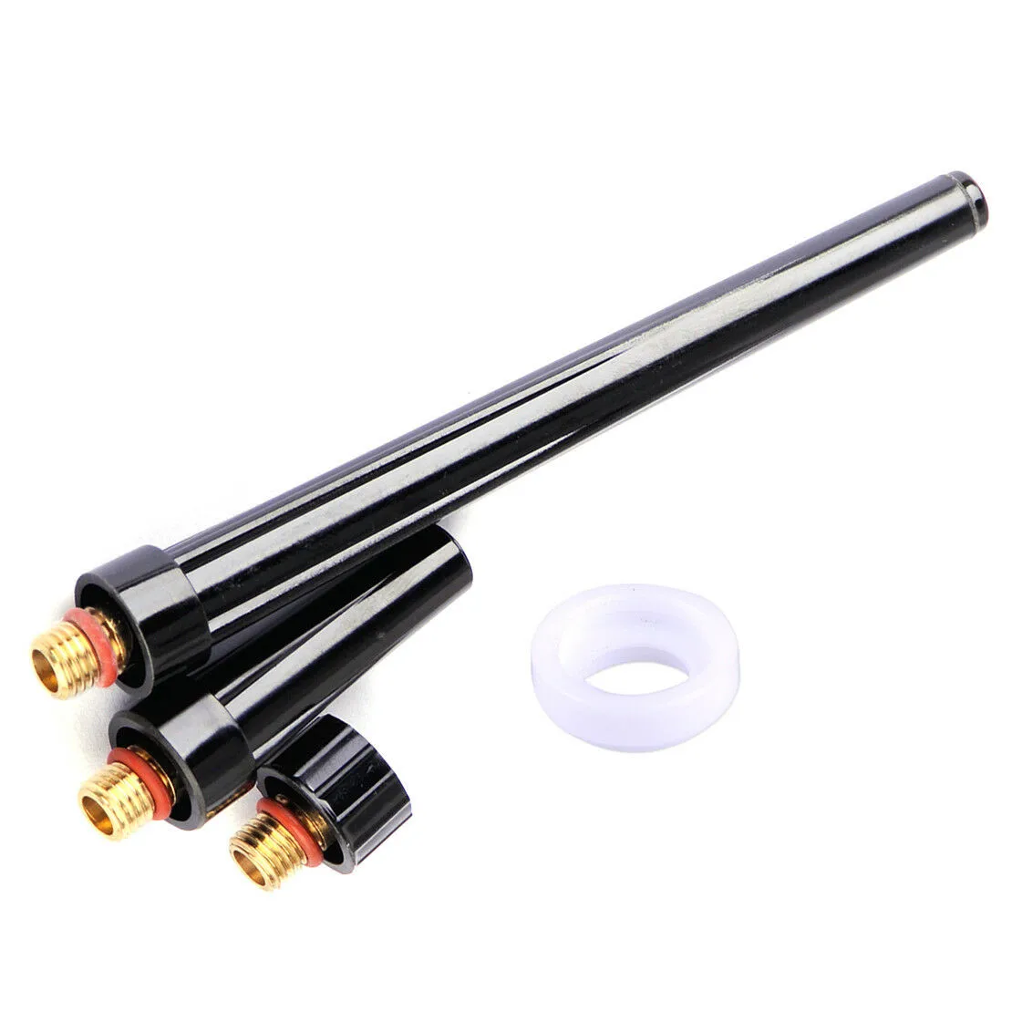 

PTW-25 TIG Welding Torch Body Parts WP-20 WP-25 Argon Arc Welding For Miller Diamondback