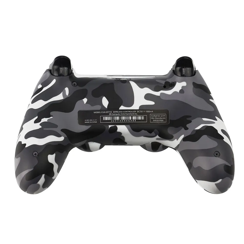 Беспроводной Bluetooth геймпад джойстик для PS4 игровой контроллер Sony Playstation 4 игровые