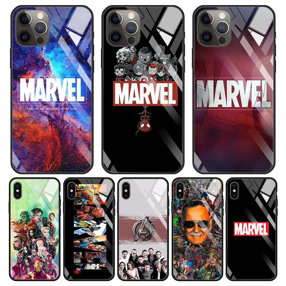 Чехол для iPhone 13 12 11 Pro Max XS XR X 7 8 6 6S Plus Mini SE 2020 | Мобильные телефоны и аксессуары