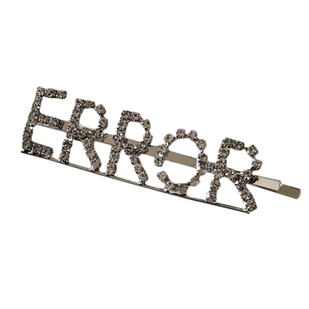 2019 новые модные свадебные туфли Украшенные жемчугом заколка для волос Для женщин