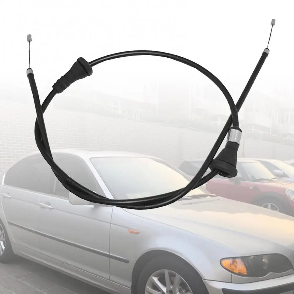 

Лидер продаж 80%, практичный высоконадежный кабель вытяжки капота, прочный капот двигателя, сменный провод 51238208442 для BM