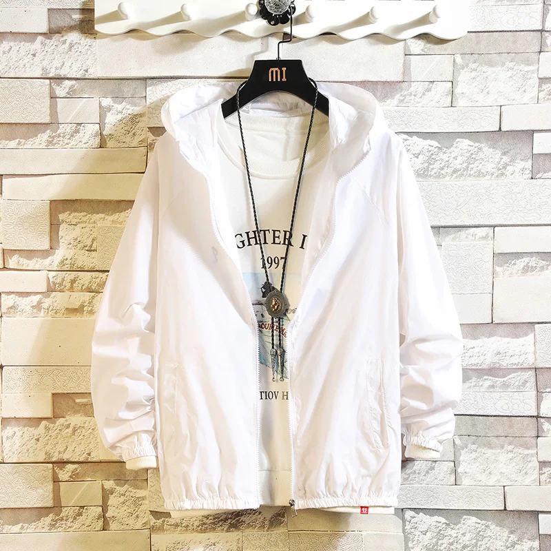 Women Men Quick Dry Sun-Protective Cycling Jacket Anti-UV Outdoor Sports Clothing Camping Hiking Skin Fishing Coat 8XL | Женская одежда