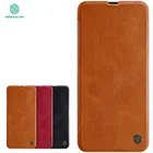 Чехол для Samsung Galaxy A70S, чехол NILLKIN из искусственной кожи с откидной крышкой для Samsung Galaxy A70S, кожаный чехол-бумажник с держателем для карт