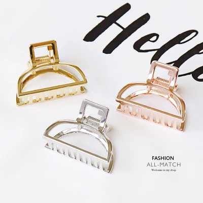 Модная женская шпилька для девушек темпераментная заколка Милая челка в