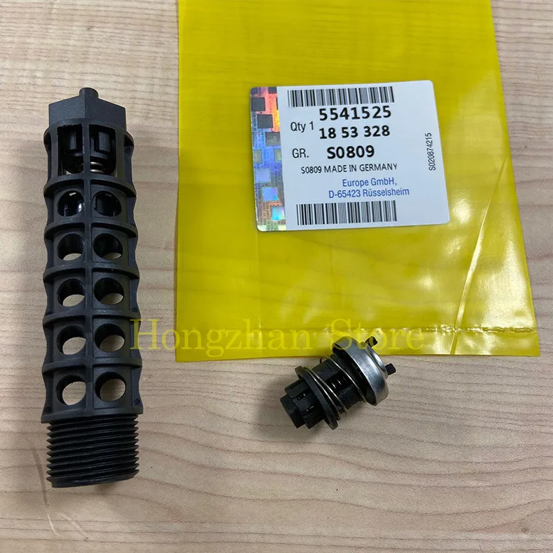 Оригинальный фильтр масляного радиатора односторонний воздушный клапан для Opel