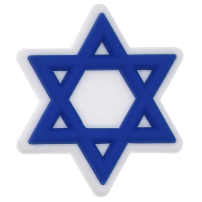 New 1pcs horror Series pvc shoes charms Accessories mummy vampire shoes Decorations fit croc clog jibz adult X-mas party gifts