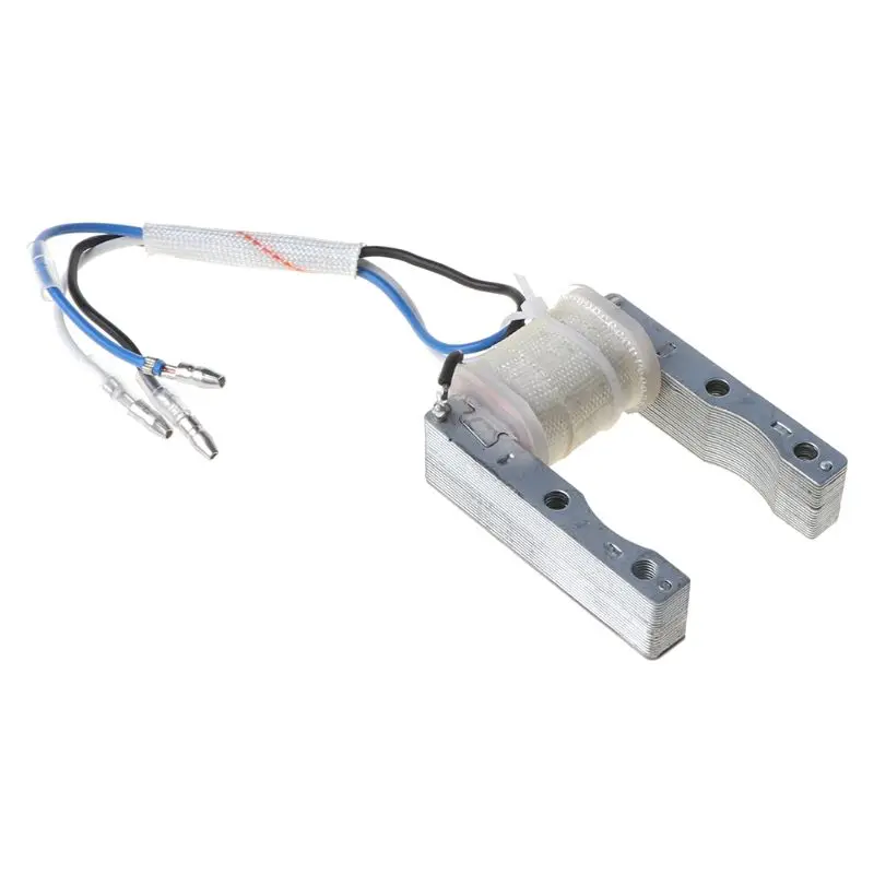 Магнитная катушка зажигания CDI для моторизованного двигателя 49 куб. См 66 80 свеча