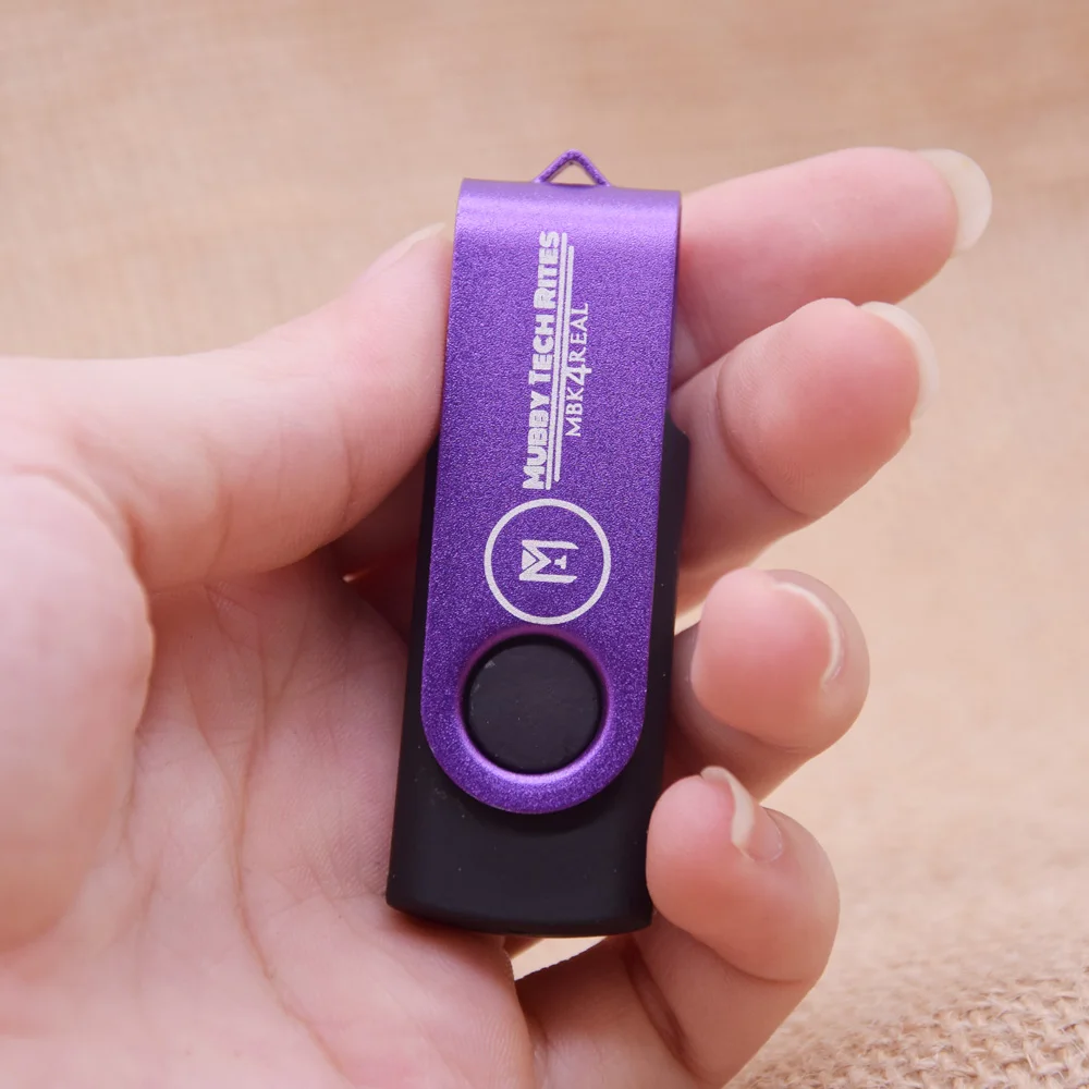 Металлический Флешка 2 0 микро OTG Usb Android флэш накопитель карта памяти 4 ГБ 8 16 32 64 для