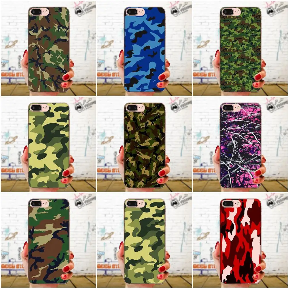 Зеленая Армия Камуфляж для LG K50 Q6 Q7 Q8 Q60 X Мощность 2 3 Nexus 5 5X V10 V20 V30 V40 Q Stylus бант из