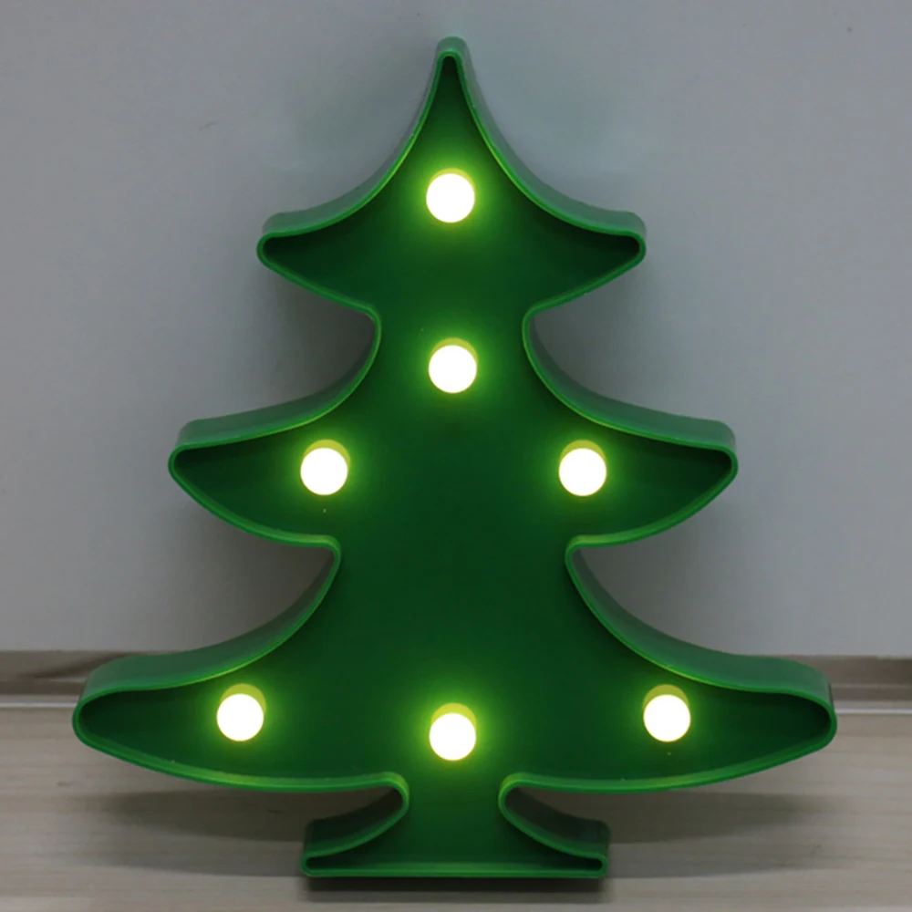 Ночной светильник 3D LED с персонажами из мультфильмов для девочек принтом ананаса
