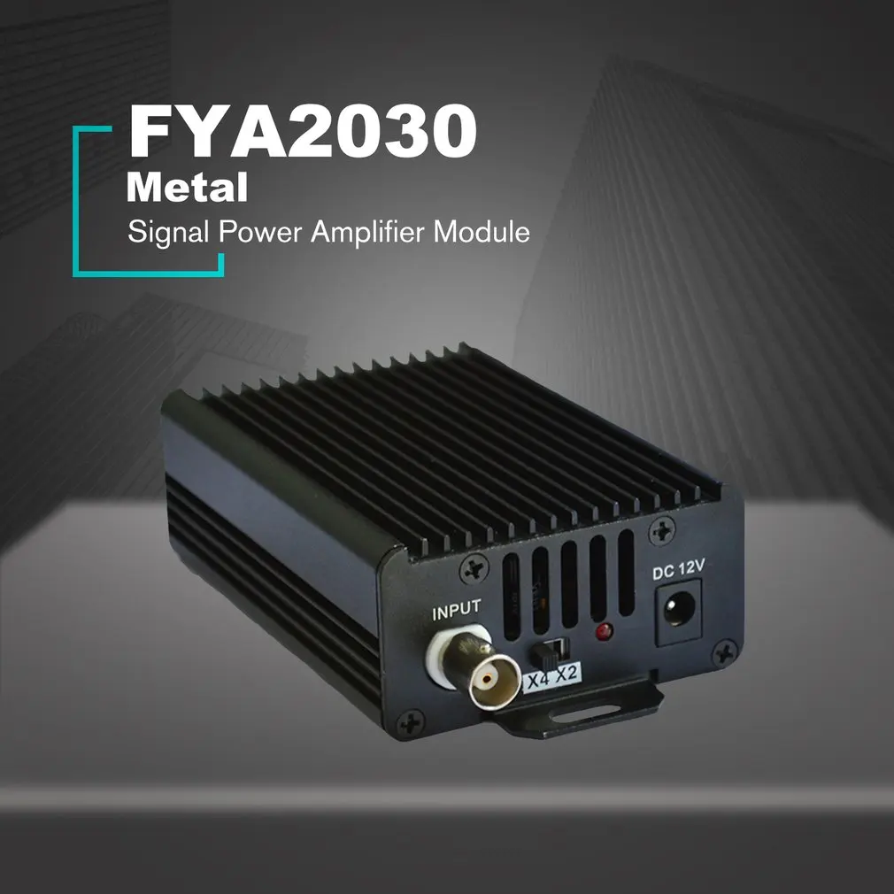 FellTech FYA2030 Signal Power Amplifier Module for Digital DDS Function Generator DC | Инструменты