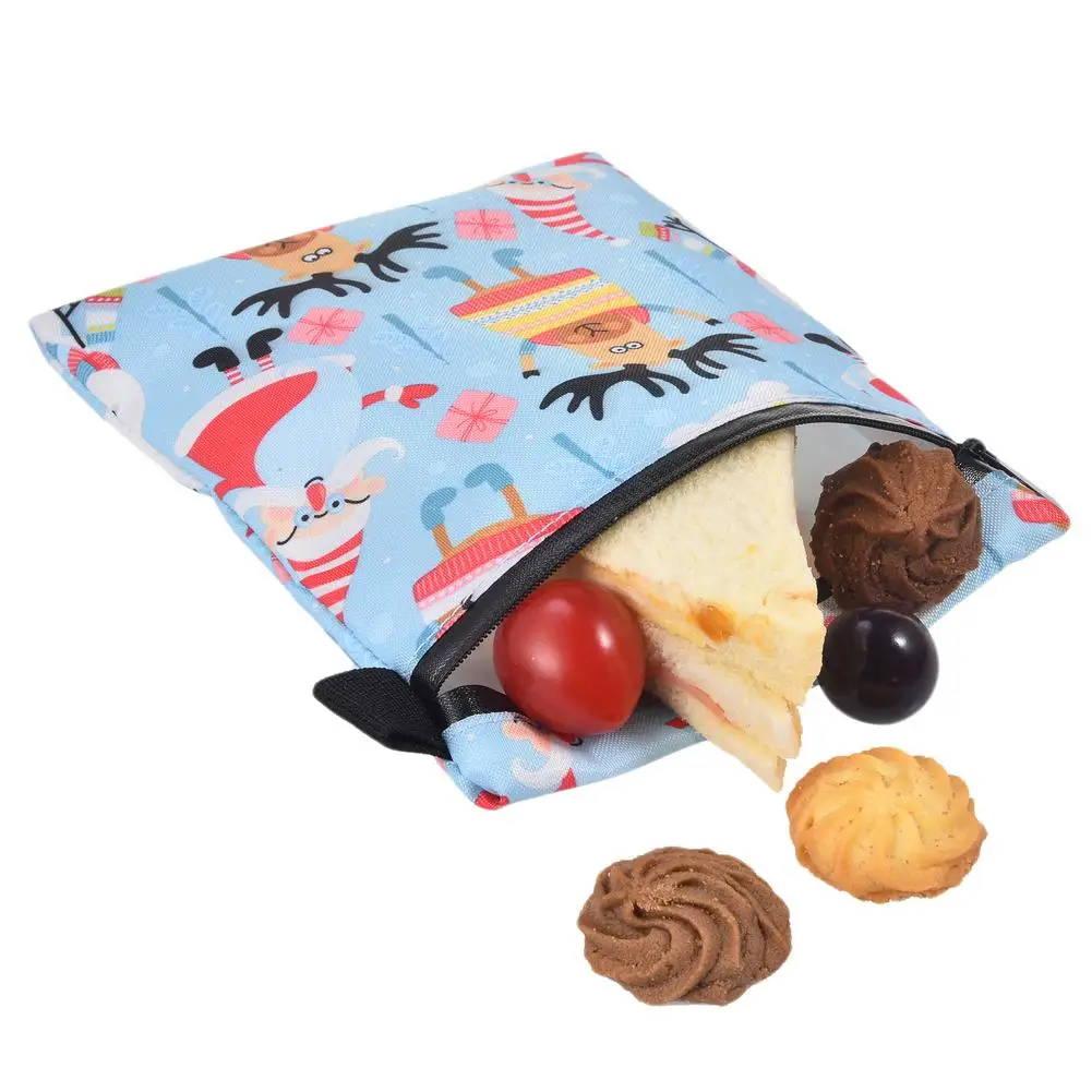 Комплект из 2 предметов детский мешки для обеда с Водонепроницаемый