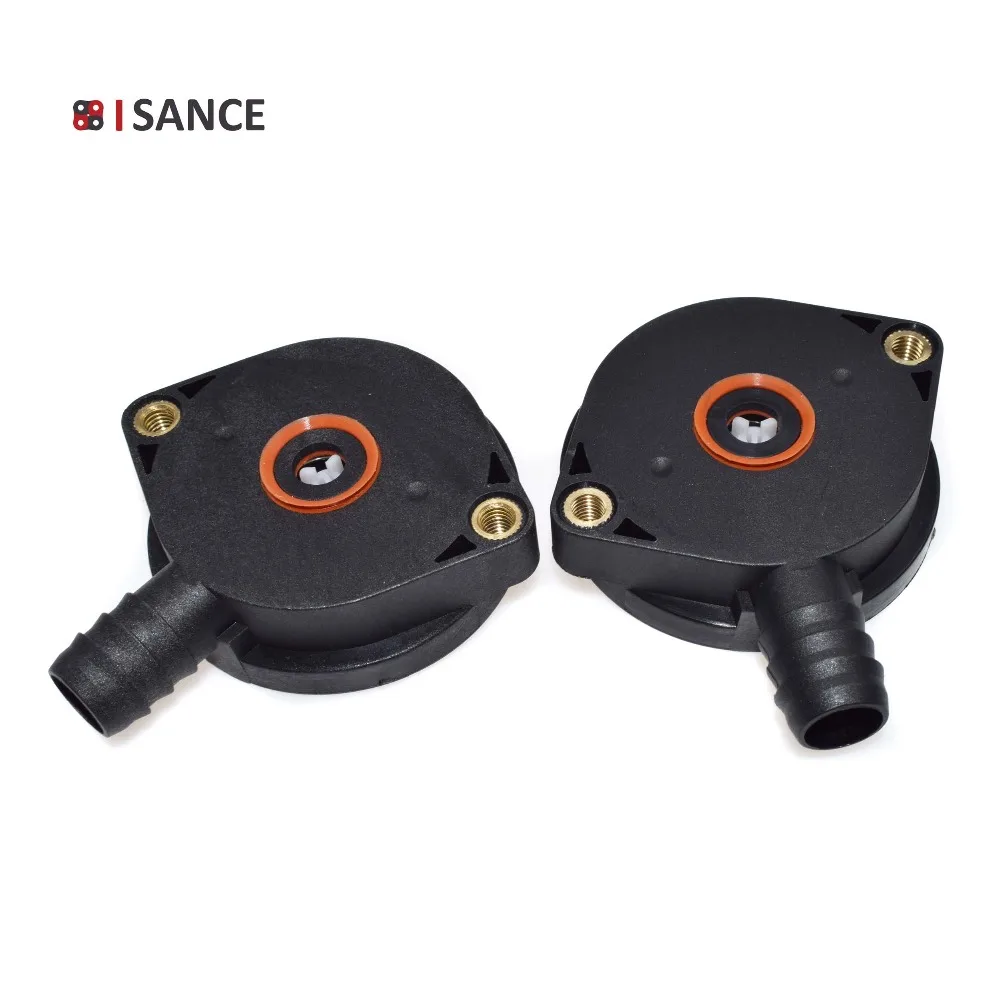 ISANCE клапан вентиляционного отверстия Картера PCV для BMW E36 E46 318is Z3 318ti 316i 318i 518i OEM