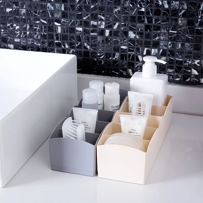 5 сетка ящик для хранения носков настольное нижнее белье Органайзер разделитель