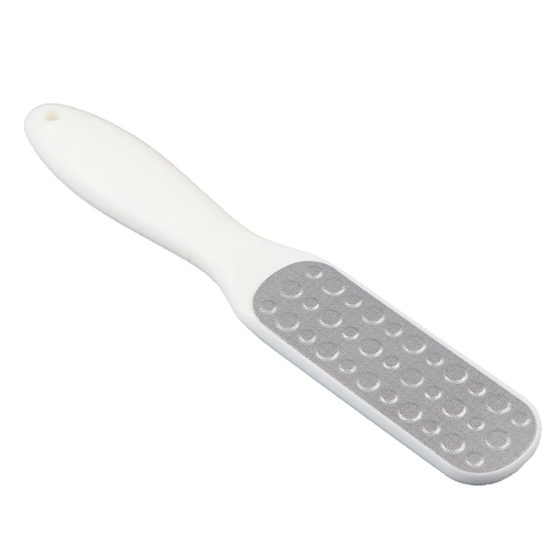 

1pcs Double Side Foot File Professional Rasp Heel Grater Hard Dead Skin Callus Remover Pedicure File Foot Grater