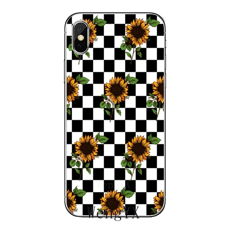 Beautiful yellow flower sunflower Soft Silicone Phone Case For Samsung Galaxy J7 J5 Prime pro J3 A7 A5 A3 2018 2017 2016 2015 | Мобильные